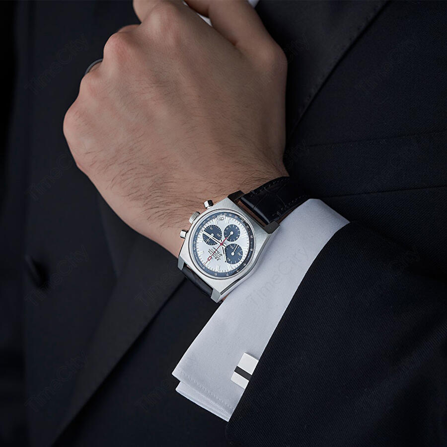 Zenith 03.A384.400/21.C815 (03a38440021c815) - El Primero A384 Revival 37 mm Zenith 03.A384.400/21.C815 (03a38440021c815) - El Primero A384 Revival 37 mm