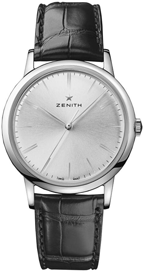 Zenith 03.2290.679/01.C493 (03229067901c493) - Elite Classic 39 mm