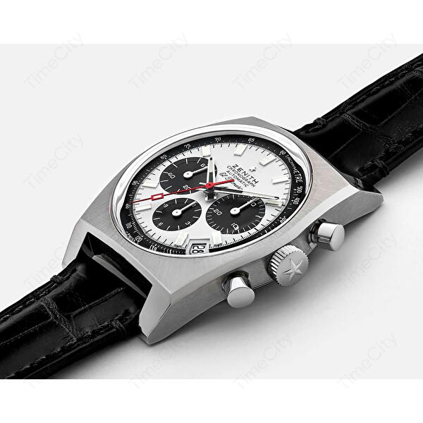 Zenith 03.A384.400/21.C815 (03a38440021c815) - El Primero A384 Revival 37 mm Zenith 03.A384.400/21.C815 (03a38440021c815) - El Primero A384 Revival 37 mm