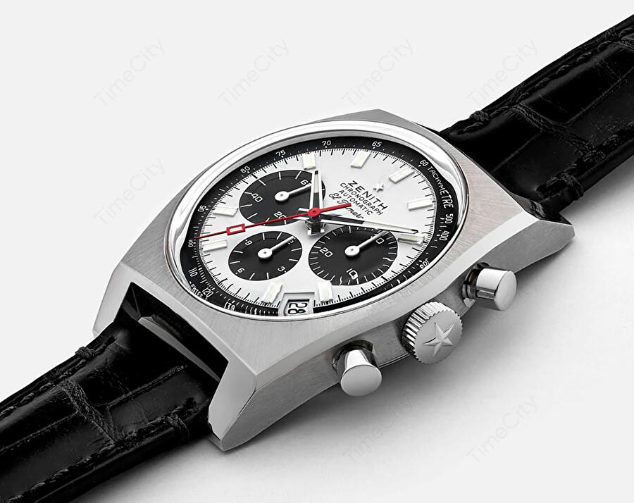 Zenith 03.A384.400/21.C815 (03a38440021c815) - El Primero A384 Revival 37 mm Zenith 03.A384.400/21.C815 (03a38440021c815) - El Primero A384 Revival 37 mm