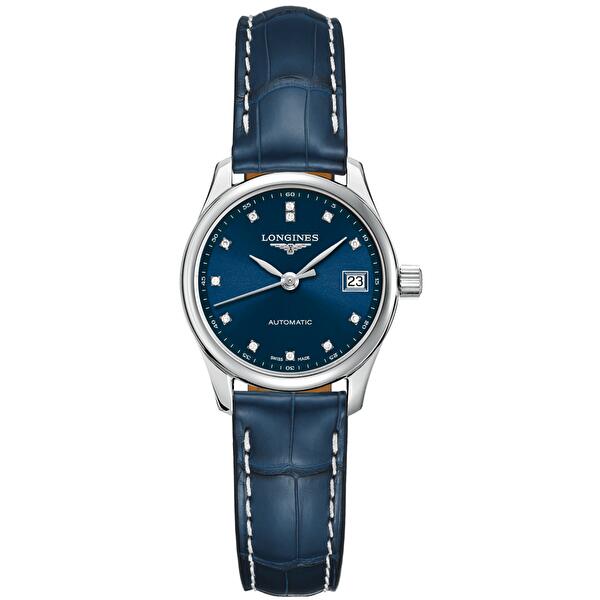 Longines L2.128.4.97.0 (l21284970) - The Longines Master Collection 25.5 mm