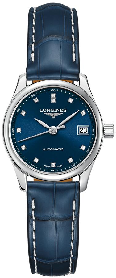 Longines L2.128.4.97.0 (l21284970) - The Longines Master Collection 25.5 mm