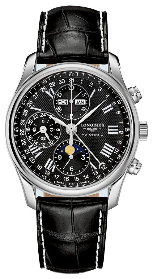 Longines L2.673.4.51.8 (l26734518) - The Longines Master Collection 40 mm