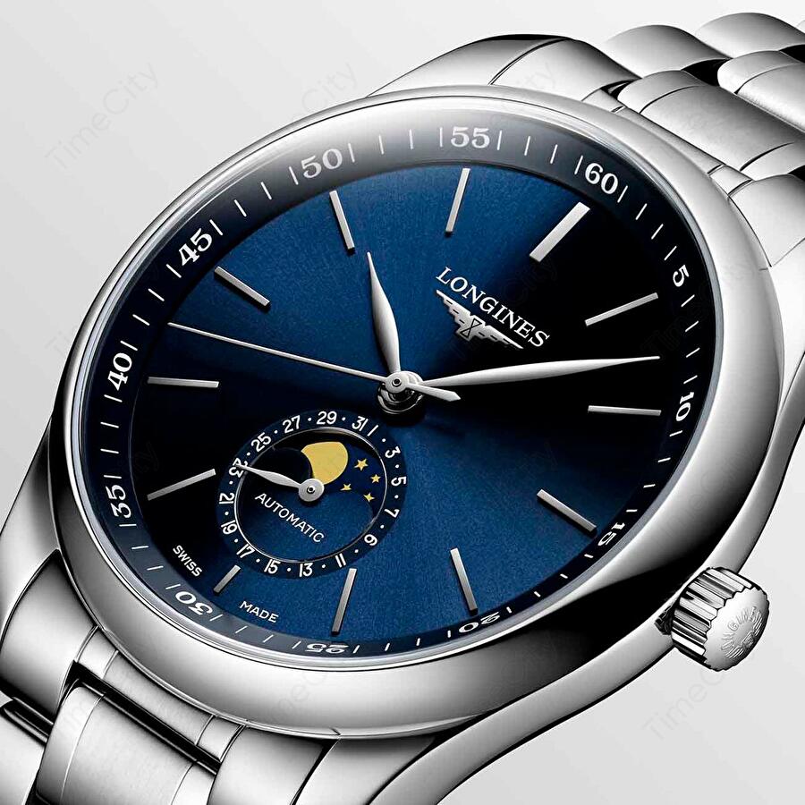 Longines L2.909.4.92.6 (l29094926) - The Longines Master Collection 40 mm