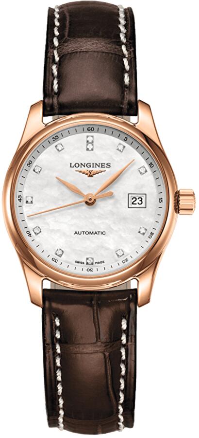 Longines L2.257.8.87.3 (l22578873) - The Longines Master Collection 29 mm