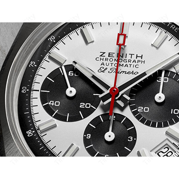 Zenith 03.A384.400/21.C815 (03a38440021c815) - El Primero A384 Revival 37 mm Zenith 03.A384.400/21.C815 (03a38440021c815) - El Primero A384 Revival 37 mm