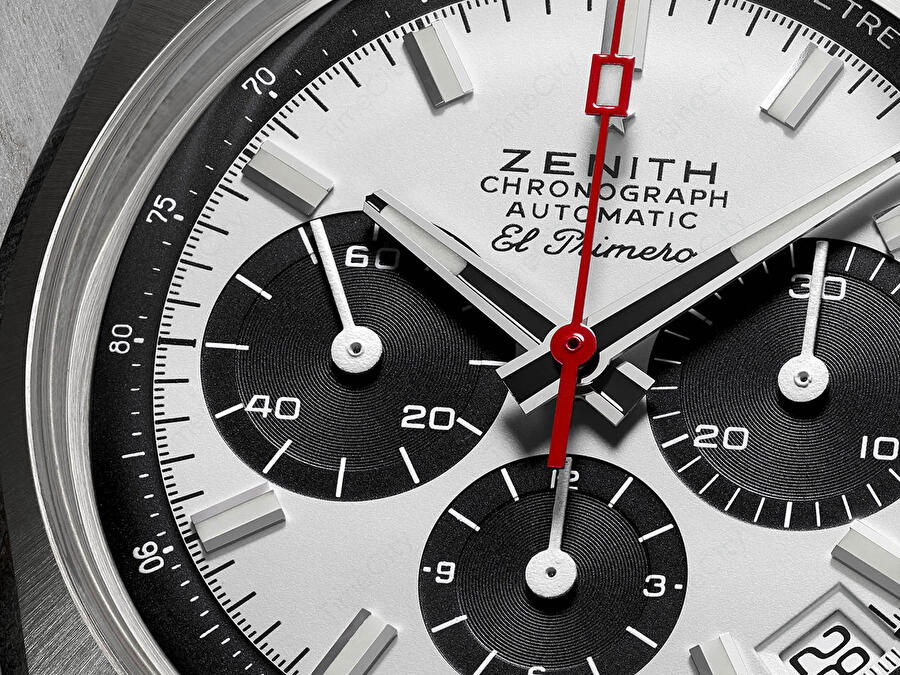 Zenith 03.A384.400/21.C815 (03a38440021c815) - El Primero A384 Revival 37 mm Zenith 03.A384.400/21.C815 (03a38440021c815) - El Primero A384 Revival 37 mm