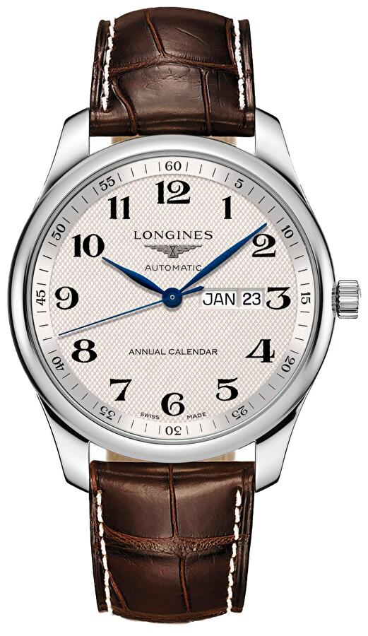 Longines L2.920.4.78.5 (l29204785) - The Longines Master Collection 42 mm