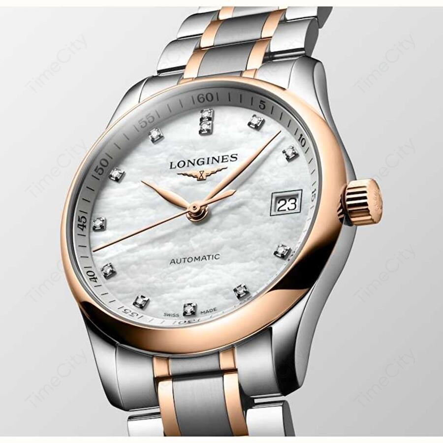 Longines L2.357.5.89.7 (l23575897) - The Longines Master Collection 34 mm