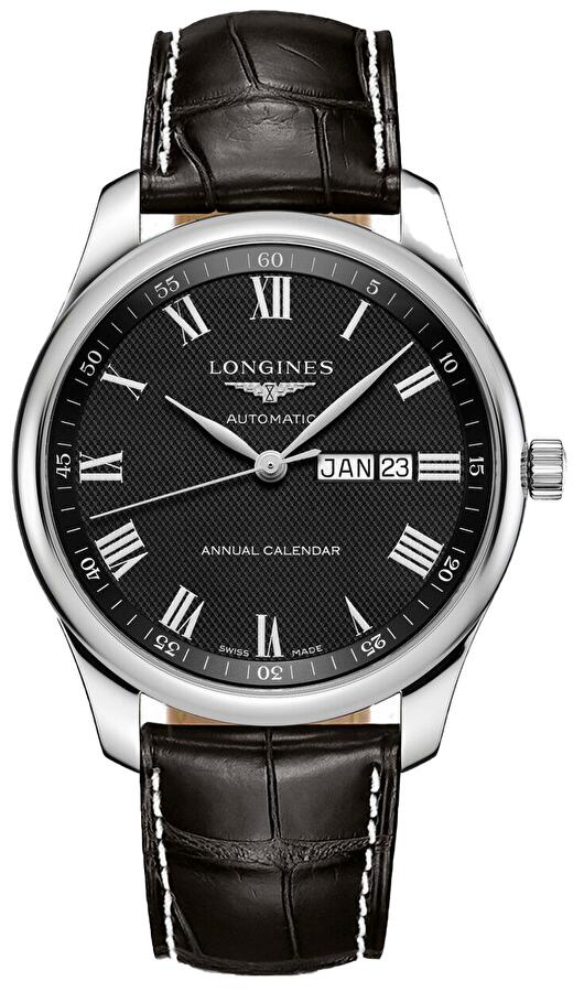 Longines L2.920.4.51.7 (l29204517) - The Longines Master Collection 42 mm