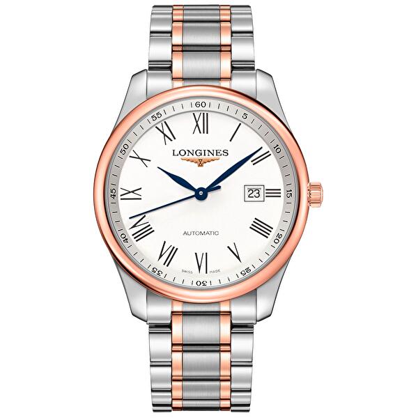 Longines L2.893.5.11.7 (l28935117) - The Longines Master Collection 42 mm