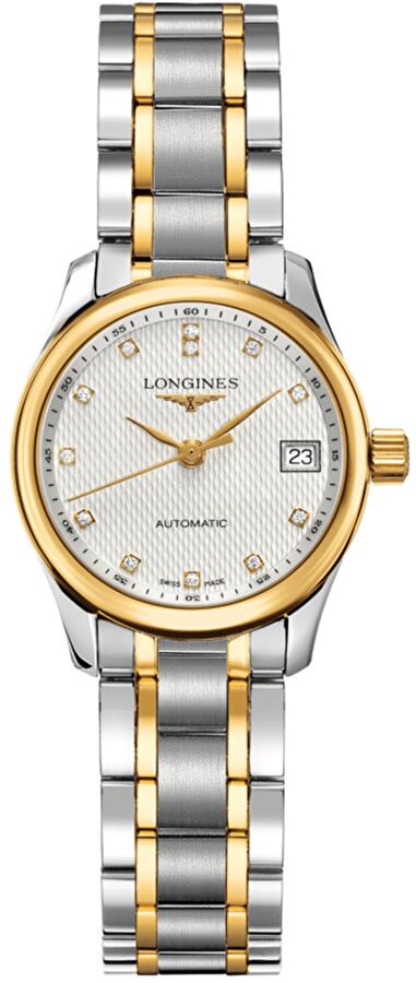 Longines L2.128.5.77.7 (l21285777) - The Longines Master Collection 25.5 mm