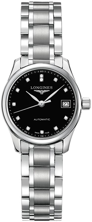 Longines L2.128.4.57.6 (l21284576) - The Longines Master Collection 25.5 mm