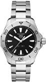 Мужские, спортивные, кварцевые наручные часы TAG Heuer Aquaracer Professional 200 40 mm