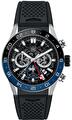 Мужские, спортивные, автоматические наручные часы TAG Heuer Carrera Calibre Heuer 02 Мужские, спортивные, автоматические наручные часы TAG Heuer Carrera Calibre Heuer 02