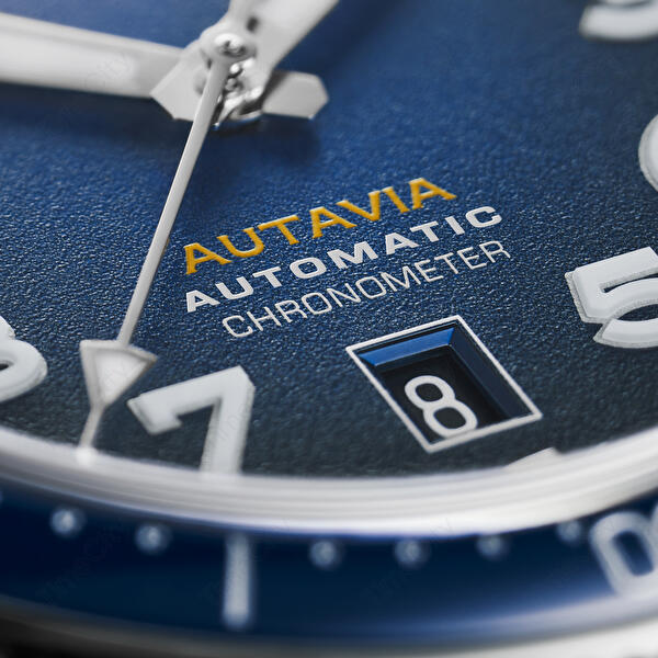 TAG Heuer WBE5116.FC8266 (wbe5116fc8266) - Autavia Calibre 5 Chronometer 42 mm TAG Heuer WBE5116.FC8266 (wbe5116fc8266) - Autavia Calibre 5 Chronometer 42 mm