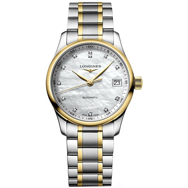 Longines L2.357.5.87.7 (l23575877) - The Longines Master Collection 34 mm