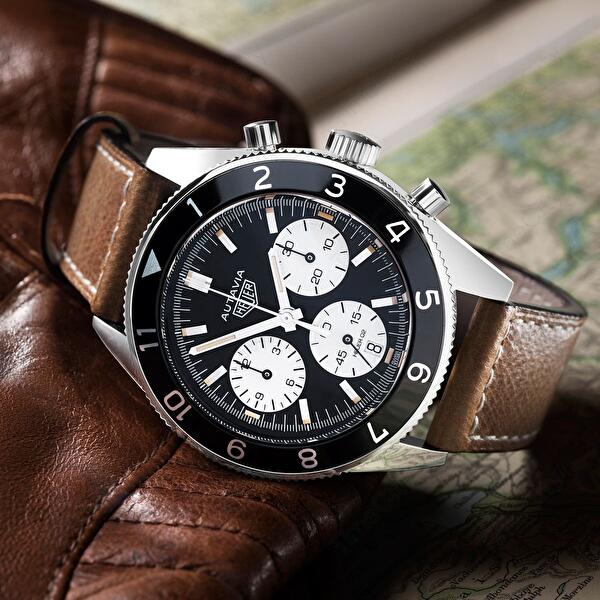 TAG Heuer CBE2110.FC8226 (cbe2110fc8226) - Autavia Calibre Heuer 02 42 mm TAG Heuer CBE2110.FC8226 (cbe2110fc8226) - Autavia Calibre Heuer 02 42 mm