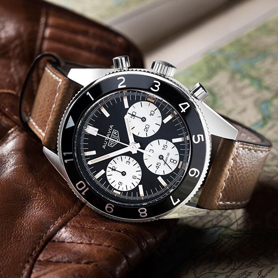 TAG Heuer CBE2110.FC8226 (cbe2110fc8226) - Autavia Calibre Heuer 02 42 mm TAG Heuer CBE2110.FC8226 (cbe2110fc8226) - Autavia Calibre Heuer 02 42 mm