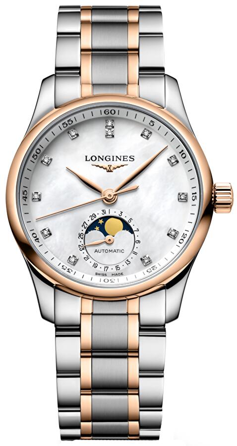Longines L2.409.5.89.7 (l24095897) - The Longines Master Collection 34 mm