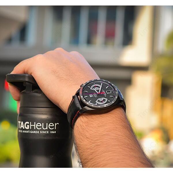 TAG Heuer CAV518B.FC6237 (cav518bfc6237) - Grand Carrera Calibre 17 TAG Heuer CAV518B.FC6237 (cav518bfc6237) - Grand Carrera Calibre 17