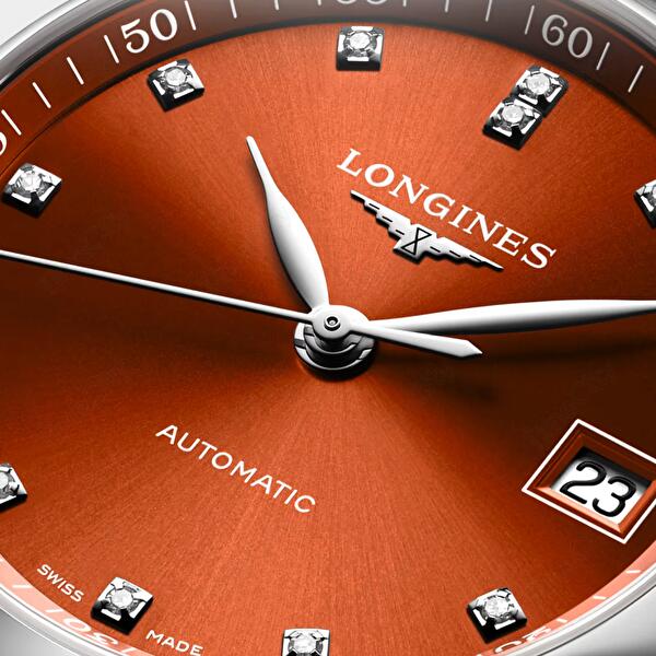 Longines L2.357.4.08.6 (l23574086) - The Longines Master Collection 34 mm