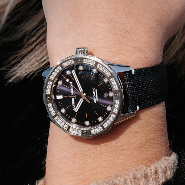 Ulysse Nardin 8163-182B-3/13 (8163182b313) - Diver Lady 39 mm Ulysse Nardin 8163-182B-3/13 (8163182b313) - Diver Lady 39 mm