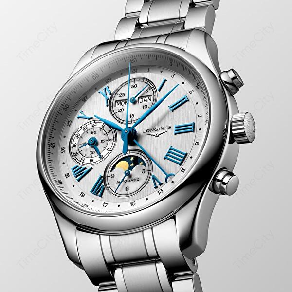 Longines L2.773.4.71.6 (l27734716) - The Longines Master Collection 42 mm