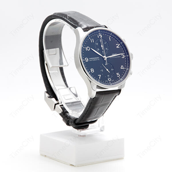 IWC IW371447 (iw371447) - Portuguese Chronograph IWC IW371447 (iw371447) - Portuguese Chronograph