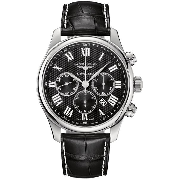 Longines L2.859.4.51.7 (l28594517) - The Longines Master Collection 44 mm