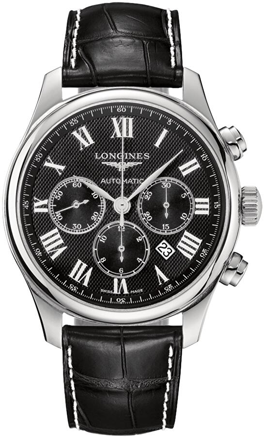 Longines L2.859.4.51.7 (l28594517) - The Longines Master Collection 44 mm