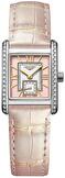 Женские, классические, кварц наручные часы Longines Mini Dolce Vita 21.5 X 29 mm