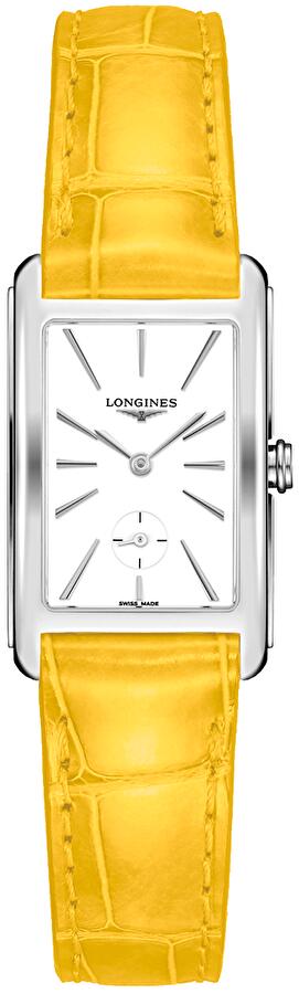 Longines L5.512.4.11.2 (l55124112) - Dolce Vita 23.3 X 37 mm
