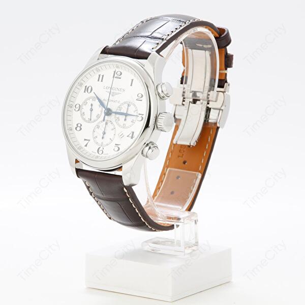 Longines L2.859.4.78.3 (l28594783) - The Longines Master Collection 44 mm
