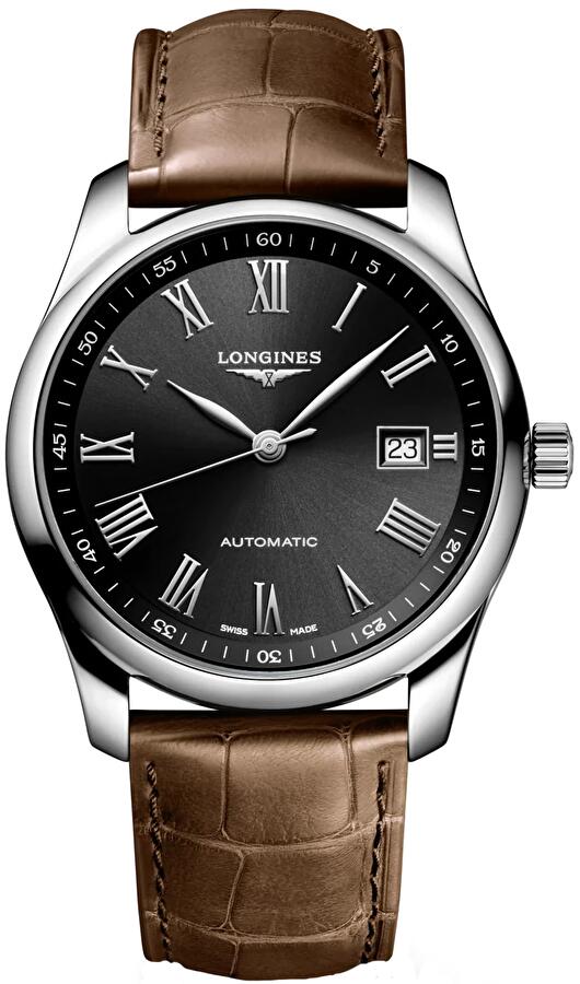 Longines L2.893.4.59.2 (l28934592) - The Longines Master Collection 42 mm