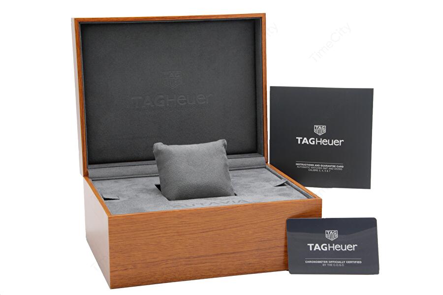 TAG Heuer WBE5116.FC8266 (wbe5116fc8266) - Autavia Calibre 5 Chronometer 42 mm TAG Heuer WBE5116.FC8266 (wbe5116fc8266) - Autavia Calibre 5 Chronometer 42 mm