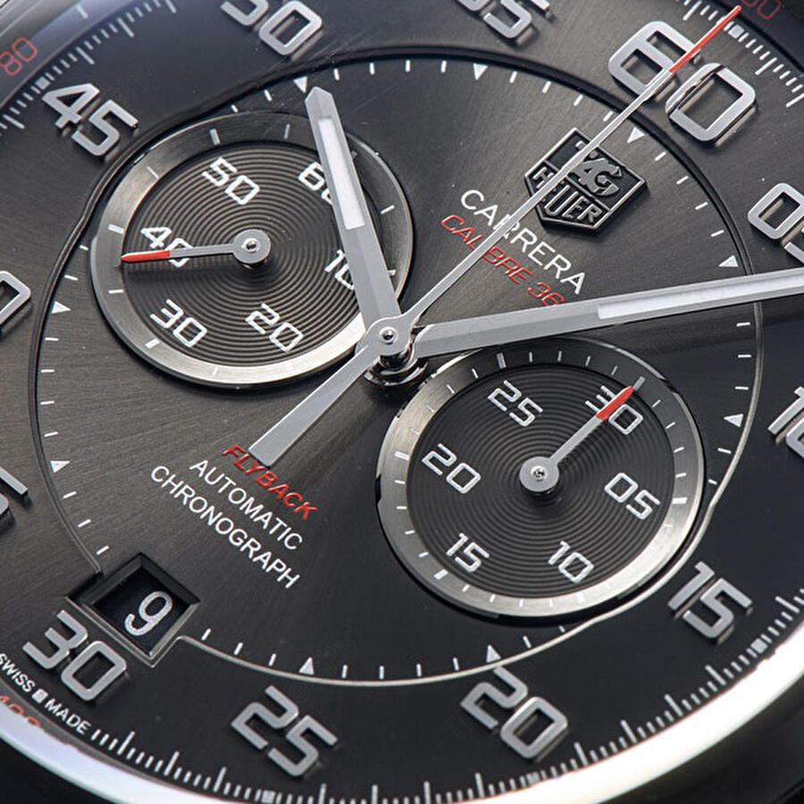 TAG Heuer CAR2B80.FC6325 (car2b80fc6325) - Carrera Calibre 36 Flyback TAG Heuer CAR2B80.FC6325 (car2b80fc6325) - Carrera Calibre 36 Flyback