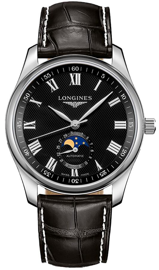 Longines L2.909.4.51.7 (l29094517) - The Longines Master Collection 40 mm