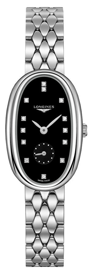 Longines L2.306.4.57.6 (l23064576) - Symphonette 21.9 X 34 mm