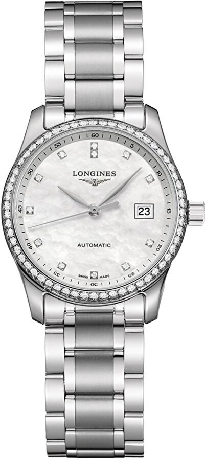 Longines L2.257.0.87.6 (l22570876) - The Longines Master Collection 29 mm