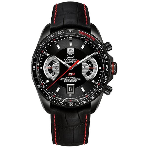 TAG Heuer CAV518B.FC6237 (cav518bfc6237) - Grand Carrera Calibre 17 TAG Heuer CAV518B.FC6237 (cav518bfc6237) - Grand Carrera Calibre 17