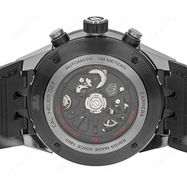 TAG Heuer CAR5A8Y.FC6377 (car5a8yfc6377) - Carrera Calibre Heuer 02 T 45 mm TAG Heuer CAR5A8Y.FC6377 (car5a8yfc6377) - Carrera Calibre Heuer 02 T 45 mm