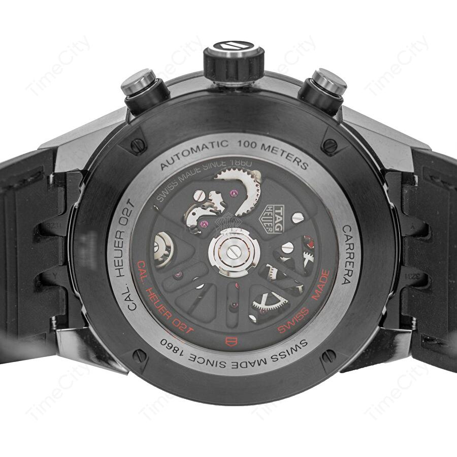 TAG Heuer CAR5A8Y.FC6377 (car5a8yfc6377) - Carrera Calibre Heuer 02 T 45 mm TAG Heuer CAR5A8Y.FC6377 (car5a8yfc6377) - Carrera Calibre Heuer 02 T 45 mm