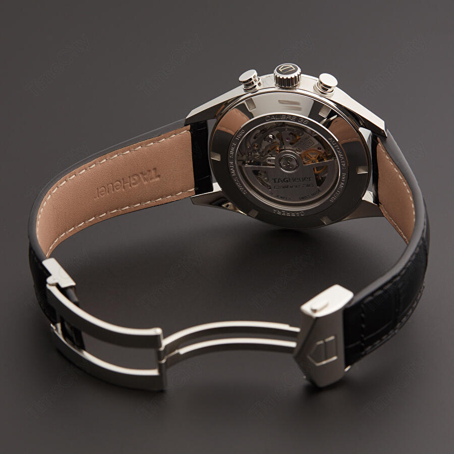 TAG Heuer CAR2B10.FC6235 (car2b10fc6235) - Carrera Calibre 36 Flyback TAG Heuer CAR2B10.FC6235 (car2b10fc6235) - Carrera Calibre 36 Flyback