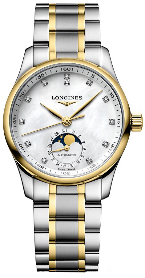 Longines L2.409.5.87.7 (l24095877) - The Longines Master Collection 34 mm
