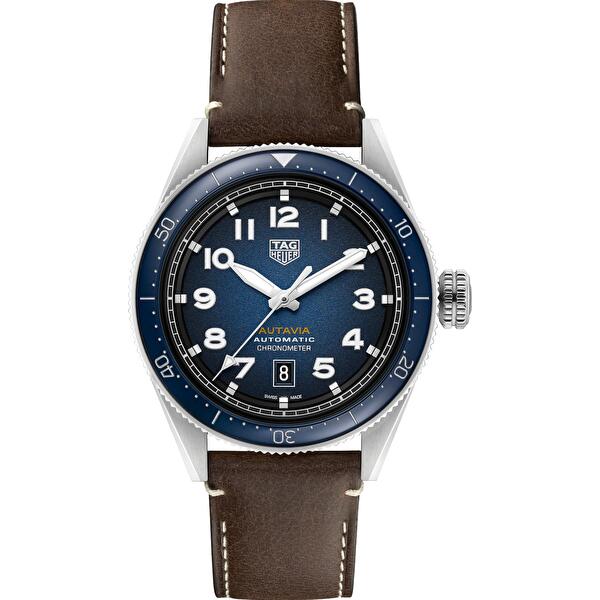 TAG Heuer WBE5116.FC8266 (wbe5116fc8266) - Autavia Calibre 5 Chronometer 42 mm TAG Heuer WBE5116.FC8266 (wbe5116fc8266) - Autavia Calibre 5 Chronometer 42 mm