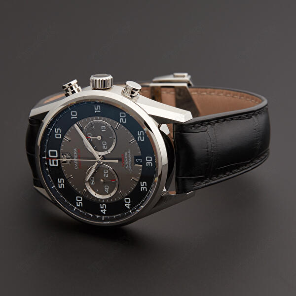 TAG Heuer CAR2B10.FC6235 (car2b10fc6235) - Carrera Calibre 36 Flyback TAG Heuer CAR2B10.FC6235 (car2b10fc6235) - Carrera Calibre 36 Flyback