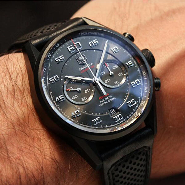 TAG Heuer CAR2B80.FC6325 (car2b80fc6325) - Carrera Calibre 36 Flyback TAG Heuer CAR2B80.FC6325 (car2b80fc6325) - Carrera Calibre 36 Flyback