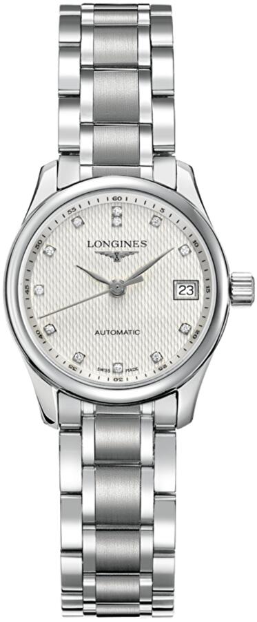 Longines L2.128.4.77.6 (l21284776) - The Longines Master Collection 25.5 mm