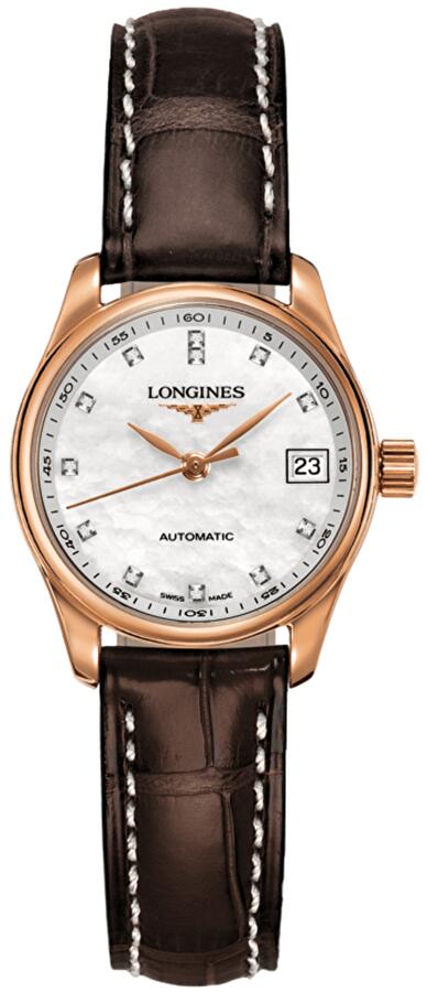 Longines L2.128.8.87.3 (l21288873) - The Longines Master Collection 25.5 mm